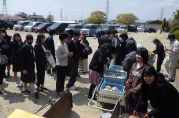 入学式を挙行